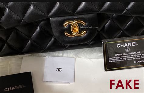 how to check chanel bag authenticity|chanel authenticity card look up.